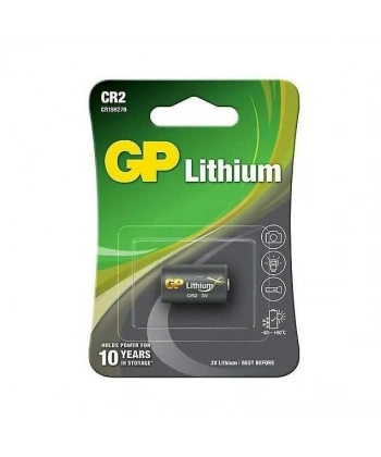GP CR2 3V Lityum Pil