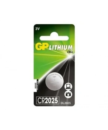 GP CR2025 3V Lityum Pil