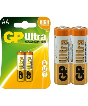 GP LR6 1.5V Alkalin AA Kalem Pil 2li