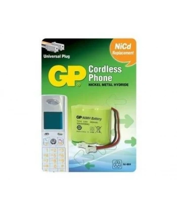 GP T314 3.6V 300mAh Telsiz Telefon Pili