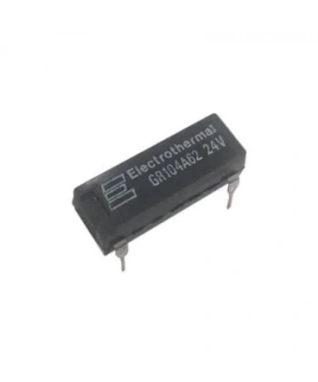 GR104A62 24V Reed Röle Tek Kontak N/O 24VDC 0.5A