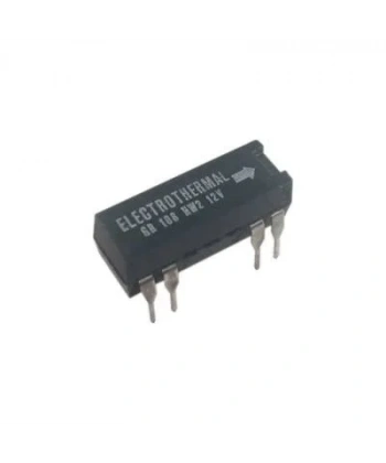 GR108 HW2 12V Reed Röle Tek Kontak N/O 12VDC 0.5A