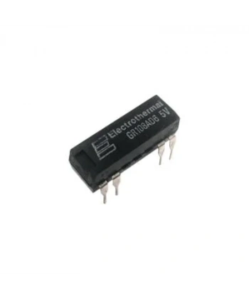 GR108AD6 5V Reed Röle Tek Kontak N/O 5VDC 0.5A