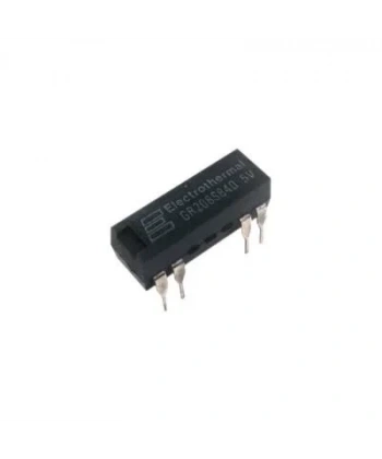 GR208-S840-5V Reed Röle Çift Kontak N/O 5VDC 0.5A