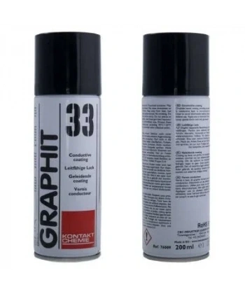 Graphit 33 İletken Sprey 200ml