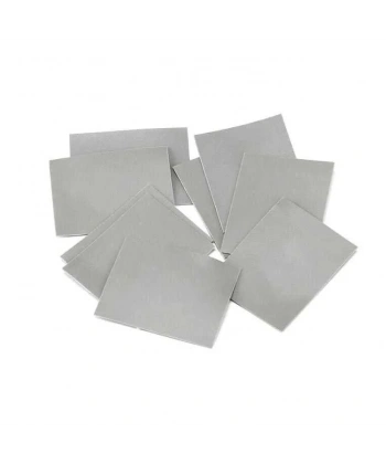 Gri TO-220 Plastik İzolatör - Deliksiz - 10 Adet