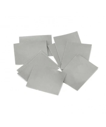 Gri TO-3P3 Plastik İzolatör - Deliksiz - 10 Adet
