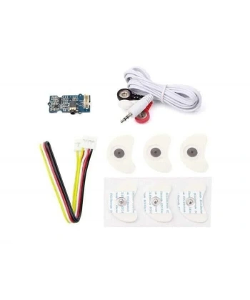 Grove EMG Sensörü - Seeedstudio - Sinir ve Kas Hareketi Ölçüm Modülü