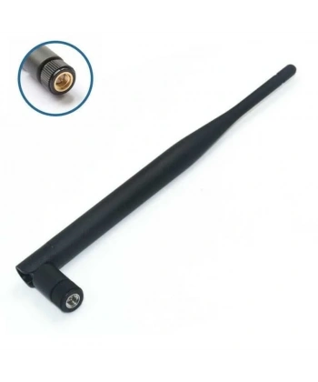 GSM GPRS 195mm 90 Derece Ayarlanabilir SMA Erkek Anten