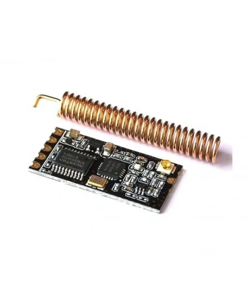 GT-38 Wireless Mcu Seri Port Modülü Si4438/4463 433M