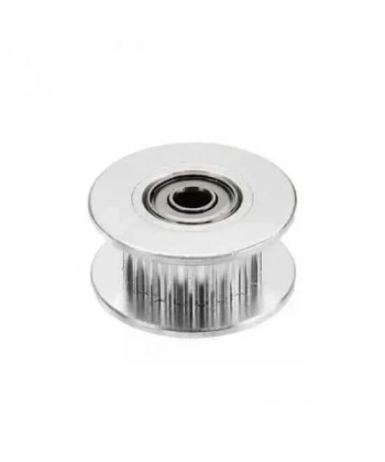 GT2 20 Diş 5mm Rulmanlı Kasnak