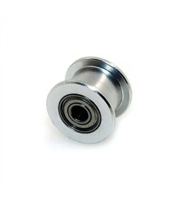 GT2 Dişsiz 5mm Rulmanlı Kasnak