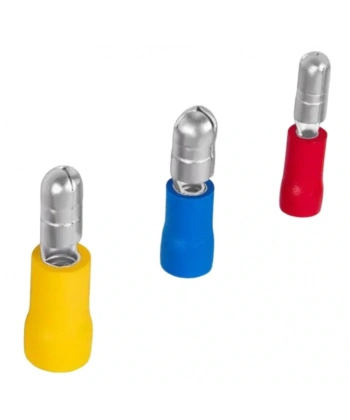 Gwest Erkek Terminal İzoleli Kablo Ucu GBE-5050 4.00-6.00mm Sarı 200 Adet