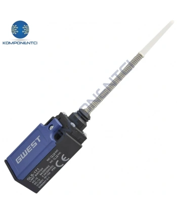 Gwest GLS-171 Çok Yönlü Spiral Plastik Uçlu Limit Switch