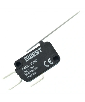 Gwest GMS-105C Uzun Kollu Mikro Switch 10A