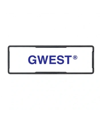 Gwest GPET-3 17x75mm Pano Etiket Taşıyıcı 25 Adet