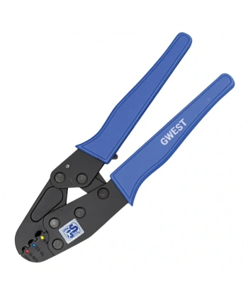 Gwest GW-1 İzoleli Terminal Sıkma Pensesi 0.50-6 mm²
