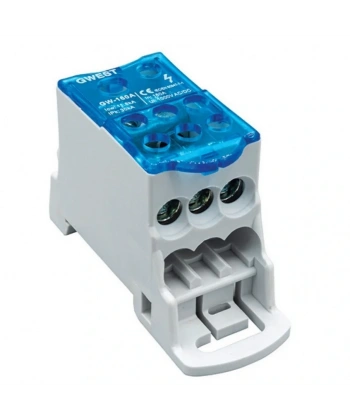Gwest GW-160A Tek Kutuplu 160A Girişli Dağıtıcı Ünite