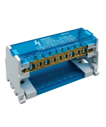 Gwest GW-2x11 2 Kutuplu 125A Girişli Dağıtıcı Ünite