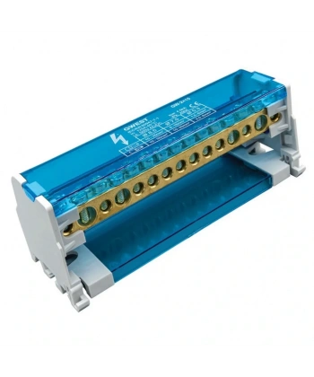 Gwest GW-2x15 2 Kutuplu 125A Girişli Dağıtıcı Ünite