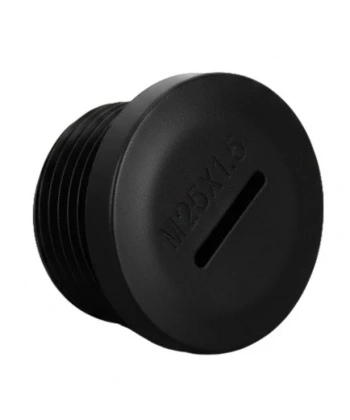 Gwest GW-36KS PG36 Siyah Kör Tapa 50 Adet