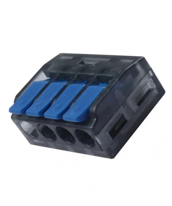Gwest GW-414 4 İletken Bağlantılı Çok Amaçlı Klemens 1 Adet