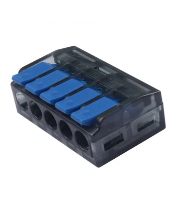 Gwest GW-415 5 İletken Bağlantılı Çok Amaçlı Klemens 1 Adet
