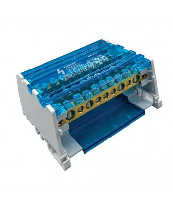 Gwest GW-4x11 4 Kutuplu 125A Girişli Dağıtıcı Ünite