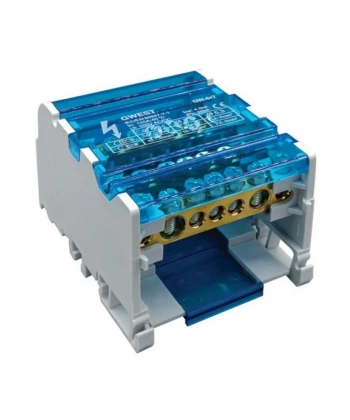 Gwest GW-4x7 4 Kutuplu 125A Girişli Dağıtıcı Ünite