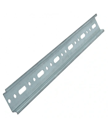 Gwest GW-MR2 2 Metre 1mm Delikli Sac Montaj Rayı 30 Adet