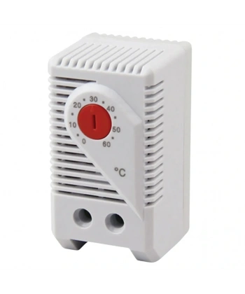 Gwest KTO-011 Pano İçi Isıtma Termostatı (0 - 60°C) NC