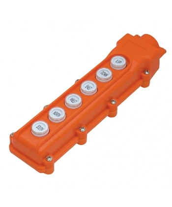 Gwest VK-6 Tek Hızlı 6lı Vinç Kumandası