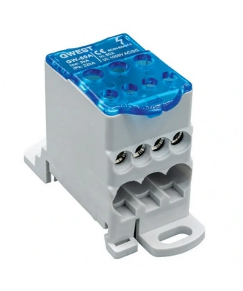 Gwest GW-80A Tek Kutuplu 80A Girişli Dağıtıcı Ünite