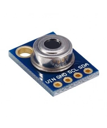 GY-906 MLX90614ESF Kızılötesi Sıcaklık Sensör Modülü Arduino Uyumlu