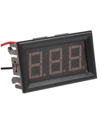 H27V0-5A Digital Ampermetre