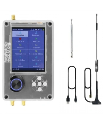 HackRF One Potrapack H2 Geliştirme Kartı