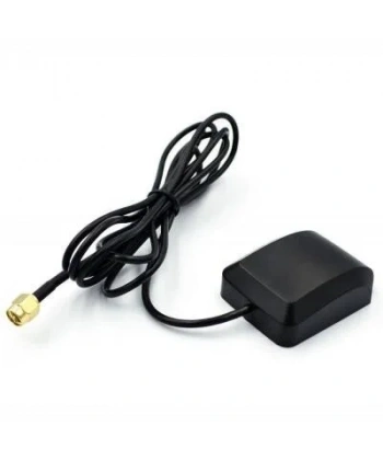 Harici BD+GPS Anteni 1575-1561MHz SMA Erkek