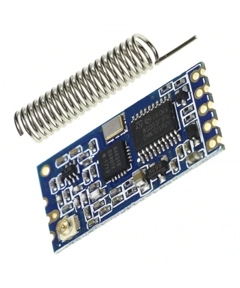 HC-12 Kablosuz Seri Port Modülü 433Mhz 1000m Menzil