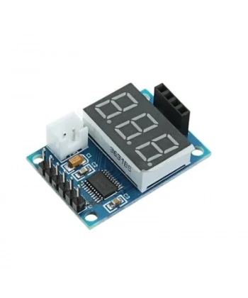 HC-SR04 Ultrasonik Sensör Mesafe Ölçüm Modülü