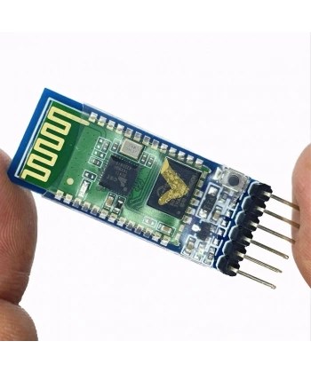 HC05 Bluetooth Serial Modül Kartı 6 Pin Çıkışlı