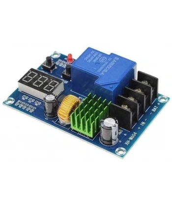 HCW-M604 6-60V Lityum Pil - Akü Şarj Kontrol Devresi