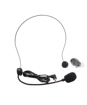 Headset Kafa Mikrofonu