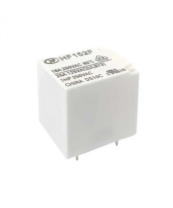 HF152F-T 005-1HST 5V 16A Röle 4-Pin