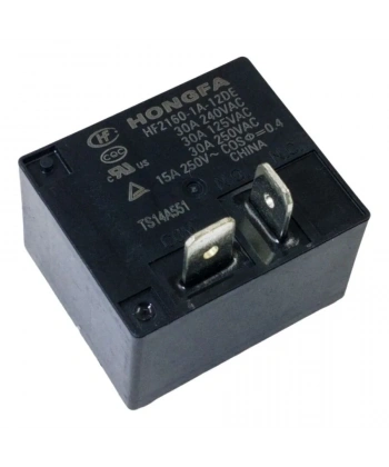 HF2160-1A-12DE 12V 30A Klima Rölesi 4-Pin