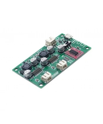 HF69B Bluetooth DC 5V/3.7V 2X6W Güç Amplifikatör Devresi