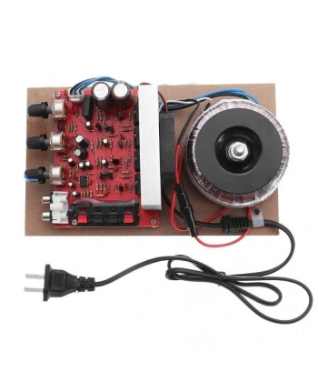 Hi-Fi 200W 220V Yüksek Güç Stereo Amfi Devresi