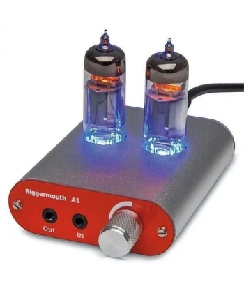 HiFi Lambalı Kulaklık Amfisi 6J5A