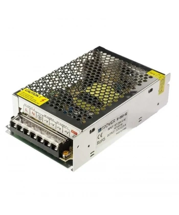 Hightek 12V 12.5A Metal Kasa Adaptör - LED Driver