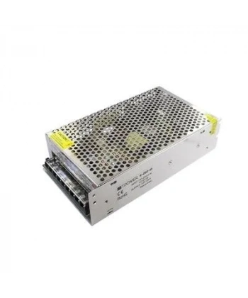 Hightek 12V 20A Metal Kasa Adaptör - LED Driver