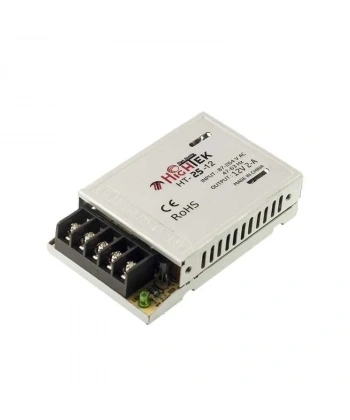 Hightek 12V 2A Metal Kasa Adaptör - LED Driver